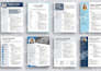 write an ats optimized resume, professional CV, and linkedin profile